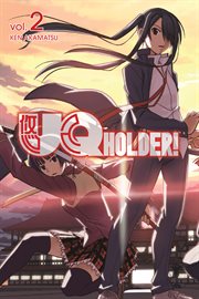 Uq Holder! : Uq Holder! cover image