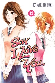Say I Love You. : Say I Love You cover image