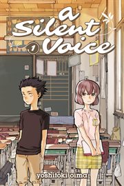 A Silent Voice. 1 cover image
