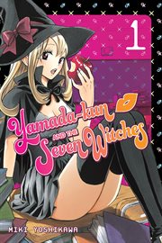 Yamada : kun and the Seven Witches Vol. 1. Yamada-kun and the Seven Witches cover image