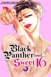 Black Panther and Sweet 16. 4 cover image