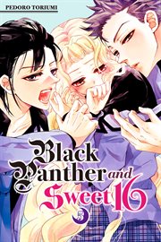 Black Panther and Sweet 16. 5 cover image