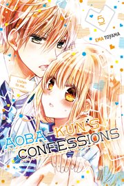 Aoba : kun's Confessions Vol. 5. Aoba-kun's Confessions cover image