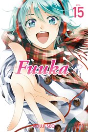 Fuuka. Vol. 15 cover image