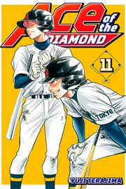 Ace of the diamond. 11 cover image