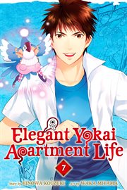 Elegant Yokai Apartment Life : Elegant Yokai Apartment Life cover image