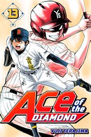 Ace of the diamond. 13 cover image