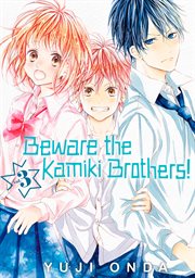 Beware the Kamiki Brothers!. Vol. 3 cover image