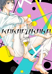 Kakafukaka. Volume two cover image