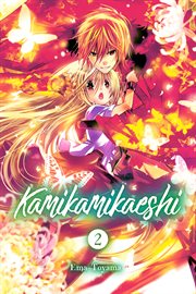 Kamikamikaeshi. Vol. 2 cover image