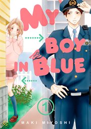 My boy in blue. 1 cover image