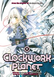 Clockwork planet. 8 cover image