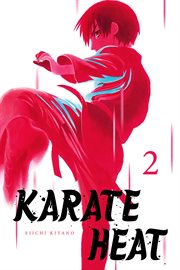 Karate Heat : Karate Heat cover image