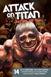 Attack on Titan : Before the Fall Vol. 14. Attack on Titan: Before the Fall cover image