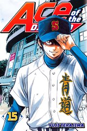 Ace of the diamond. 15 cover image