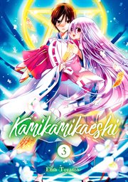 Kamikamikaeshi. Vol. 3 cover image
