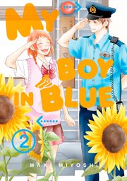 My boy in blue. 2 cover image