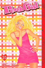 Peach Girl. Vol. 10 cover image