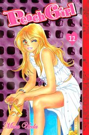 Peach Girl. Vol. 11 cover image