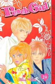 Peach girl. 14 cover image