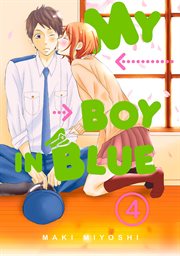 My boy in blue. Vol. 4 cover image