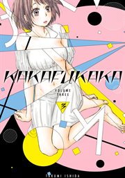 Kakafukaka. Volume three cover image