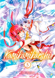 Kamikamikaeshi. Vol. 5 cover image