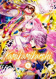 Kamikamikaeshi. Vol. 6 cover image
