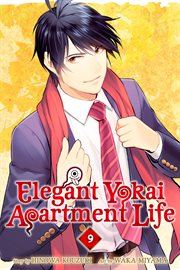 Elegant Yokai Apartment Life. Vol. 9 cover image