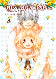 Kira : kun Today Vol. 4. Kira-kun Today cover image