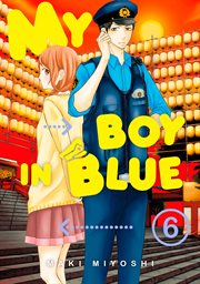 My boy in blue. 6 cover image