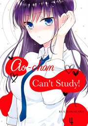Ao-chan can't study!. 4 cover image