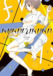 Kakafukaka. Volume five cover image