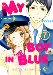 My boy in blue. 7 cover image