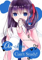 Ao-chan can't study!. 6 cover image