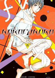 Kakafukaka. Volume six cover image