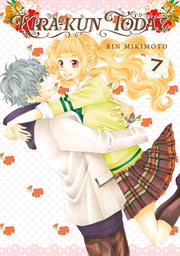 Kira : kun Today Vol. 7. Kira-kun Today cover image