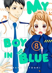 My boy in blue. 8 cover image
