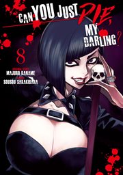 Can you just die, my darling?. 8 cover image