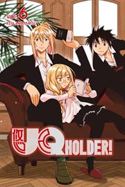 Uq Holder! : Uq Holder! cover image
