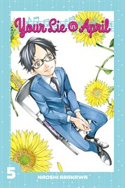 Your Lie in April : Your Lie in April cover image