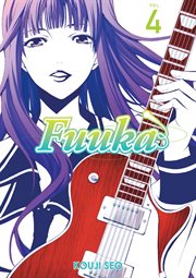 Fuuka. Vol. 4 cover image