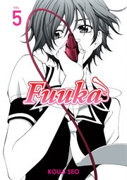 Fuuka. Vol. 5 cover image