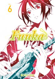 Fuuka. Vol. 6 cover image