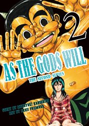 As the gods will. The second series, 2 cover image