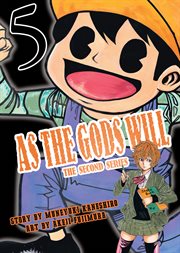As the gods will. The second series, 5 cover image