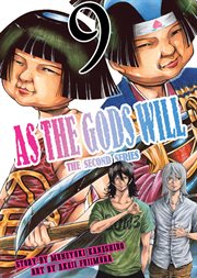 As the gods will. The second series, 9 cover image