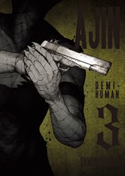 Ajin : Demi. Human Vol. 3. Ajin: Demi-Human