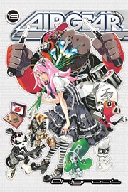 Air gear. 19 cover image