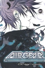 Air gear. 20 cover image